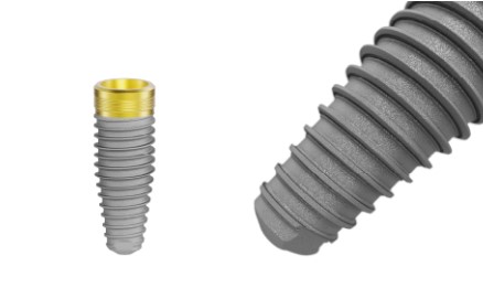 Nobel Replace Conical Connection