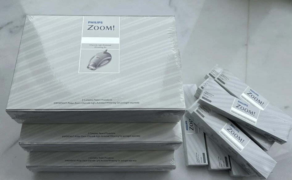 Оборудование для Zoom 4 в клинике Неватекс